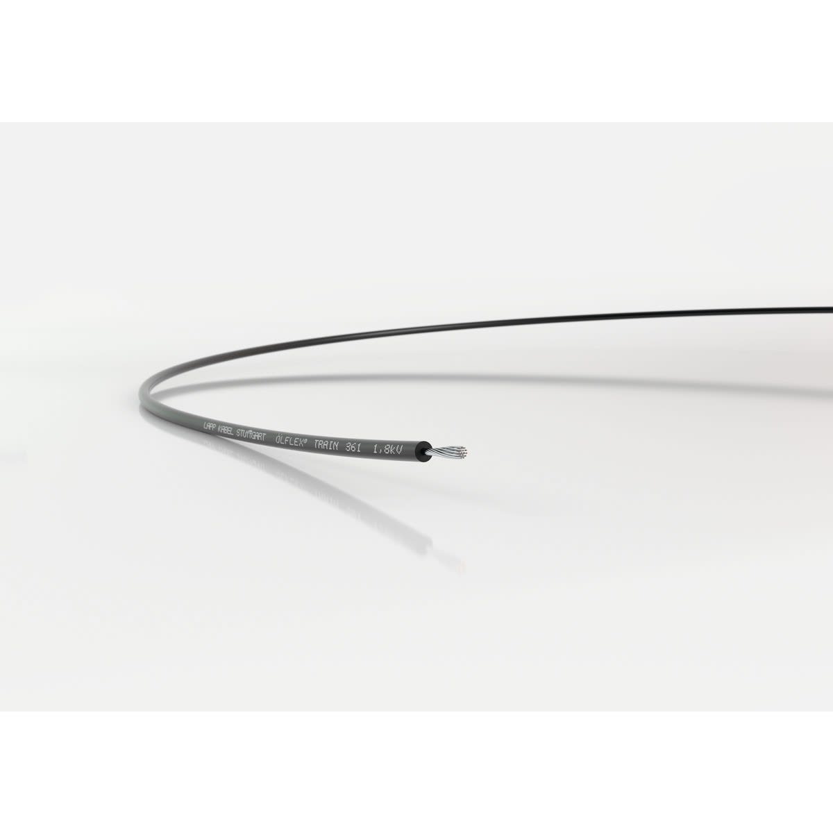 Lapp - Câble monoconducteur selon EN 50264-3-1, type M pour hautes exigences dans les a