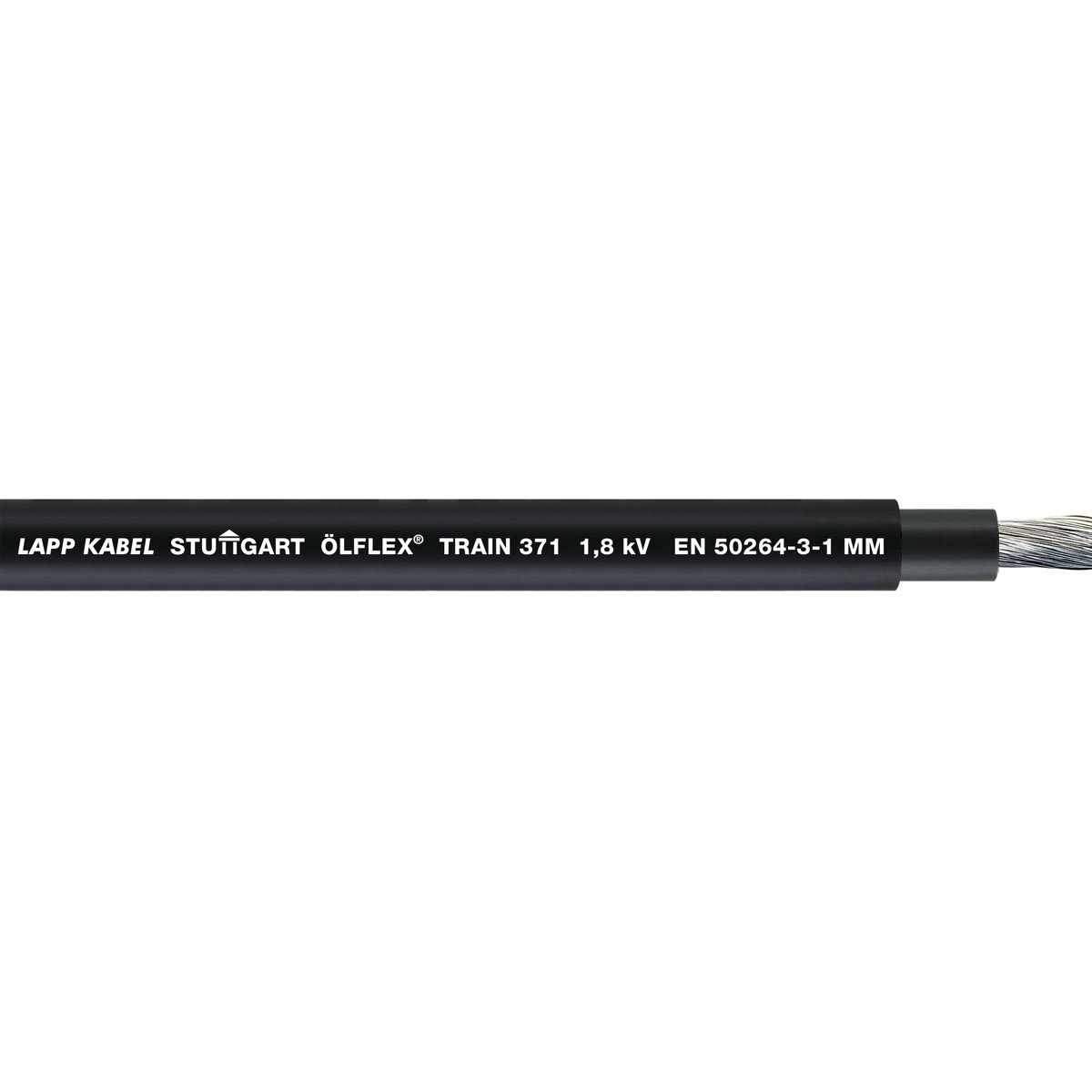 Lapp - Câble monoconducteur selon EN 50264-3-1, type MM pour hautes exigences dans les