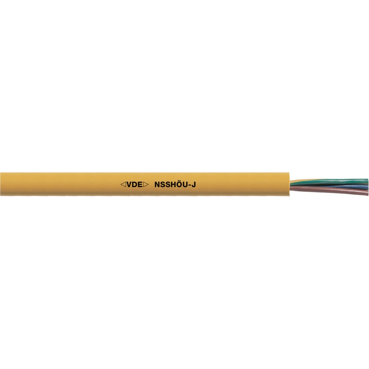 Lapp - Câble caoutchouc, robuste, pour extraction minière et exploitation de surface