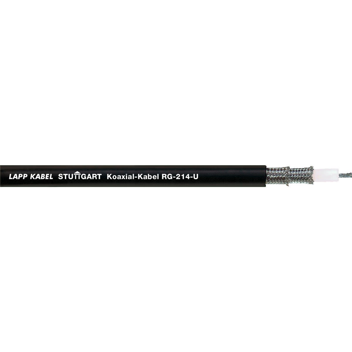Lapp - Coaxial - RG-214 -U