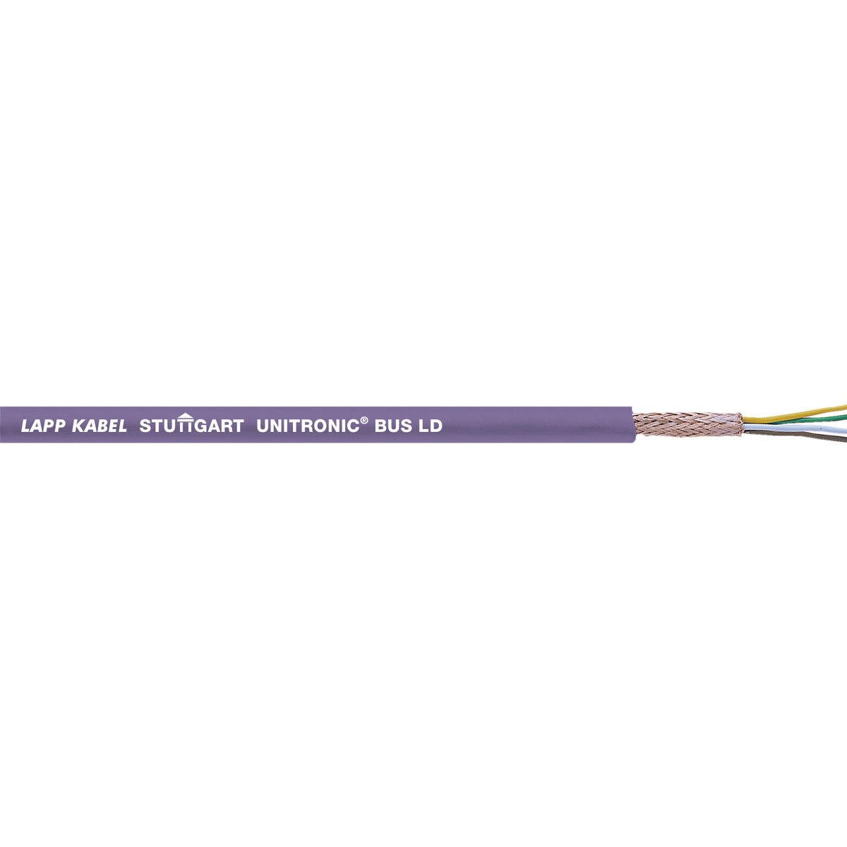 Lapp - Câble de bus avec gaine extérieure PVC, pour une utilisation dans différents sys