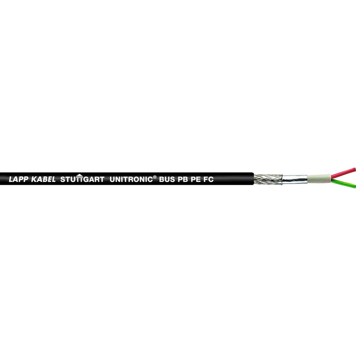 Lapp - Câbles PROFIBUS pour pose fixe