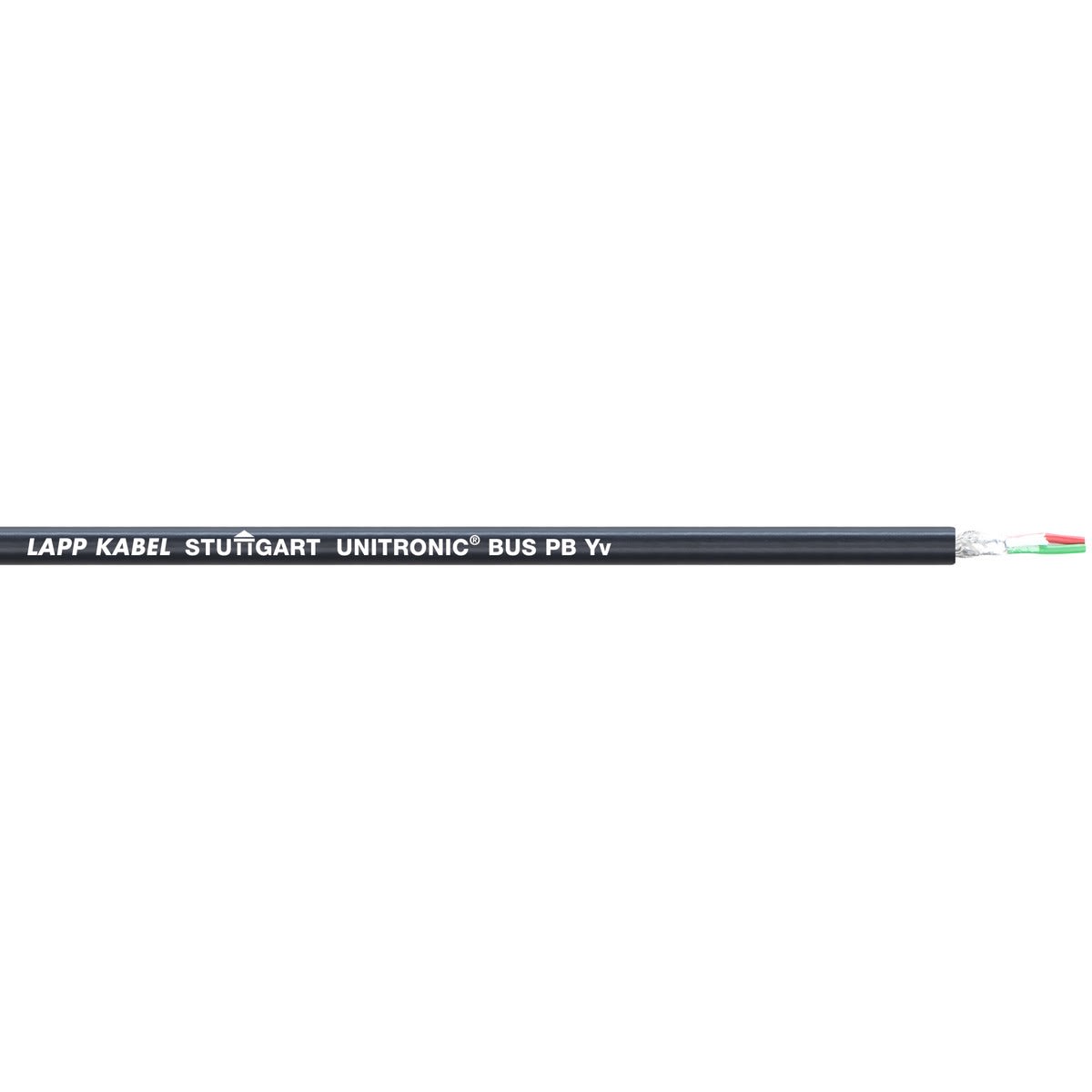 Lapp - Câble PROFIBUS avec gaine extérieure en PVC renforcé pour une pose en extérieur