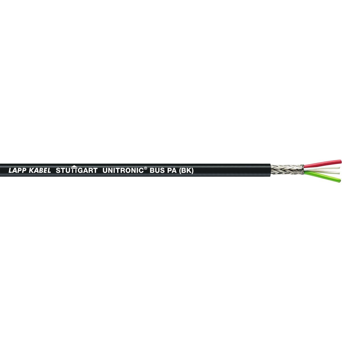 Lapp - Câbles PROFIBUS pour applications en automatisation des procédés de fabrication