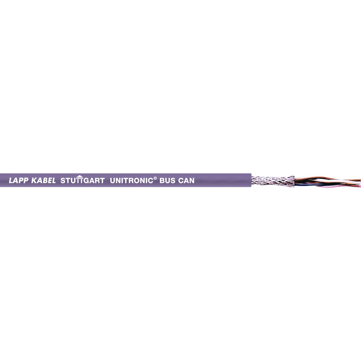 Lapp - Câbles bus CAN pour une installation fixe - homologués UL/SCA