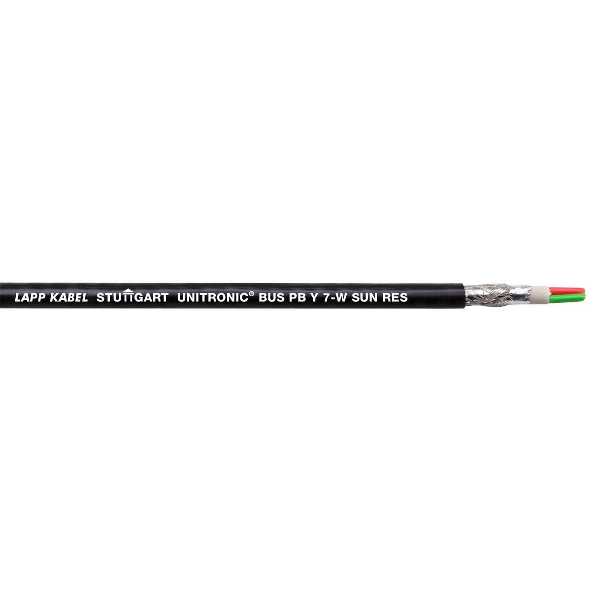 Lapp - Câble PROFIBUS résistant aux UV pour une pose en extérieur