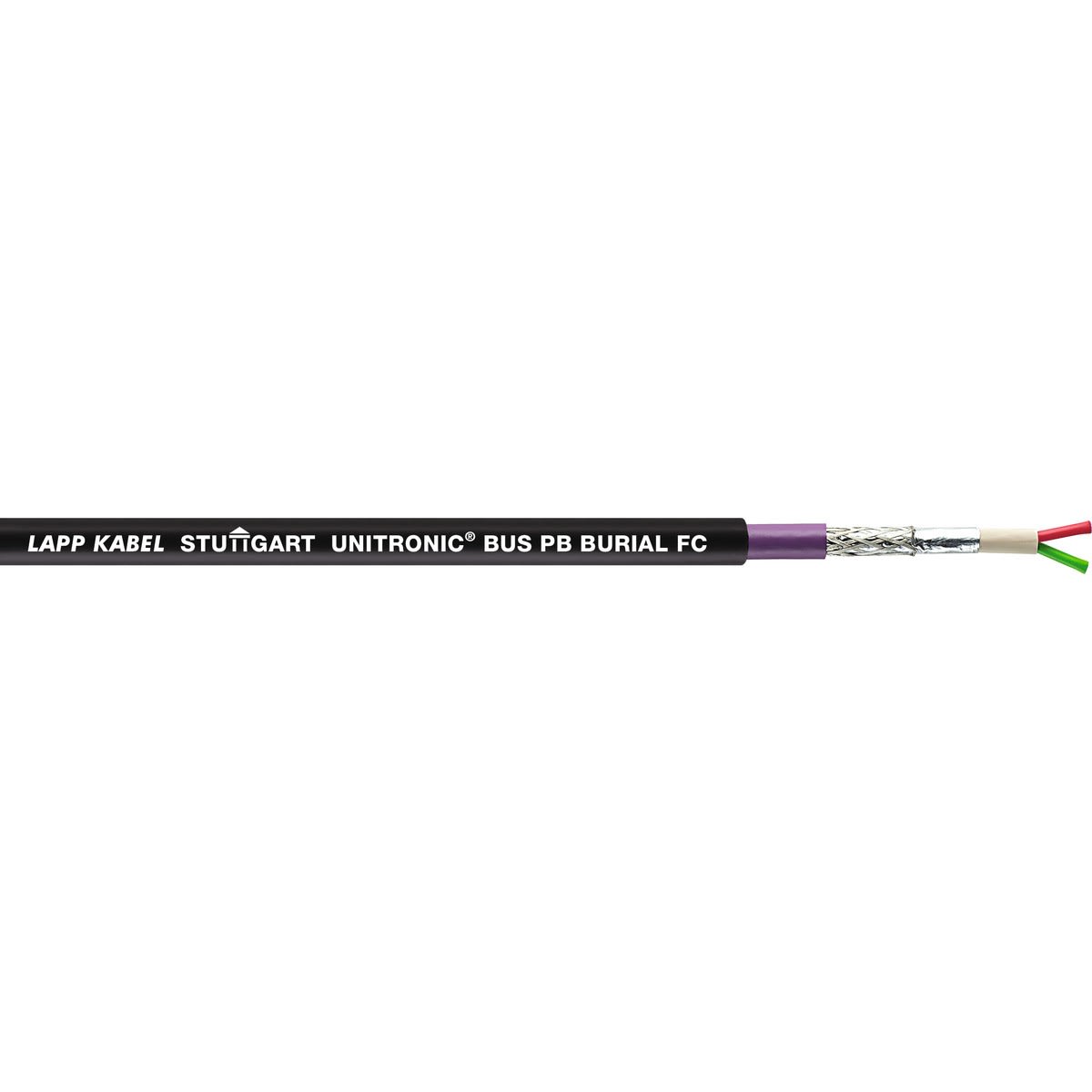 Lapp - Câble PROFIBUS avec double gaine extérieure pour une pose en extérieur ou enterr