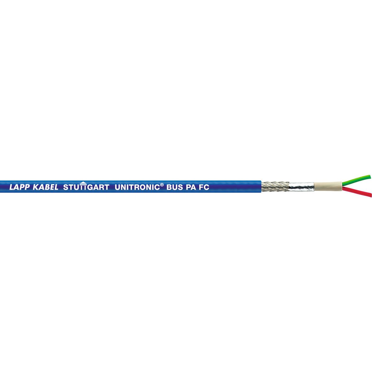 Lapp - Câbles PROFIBUS pour applications en automatisation des procédés de fabrication