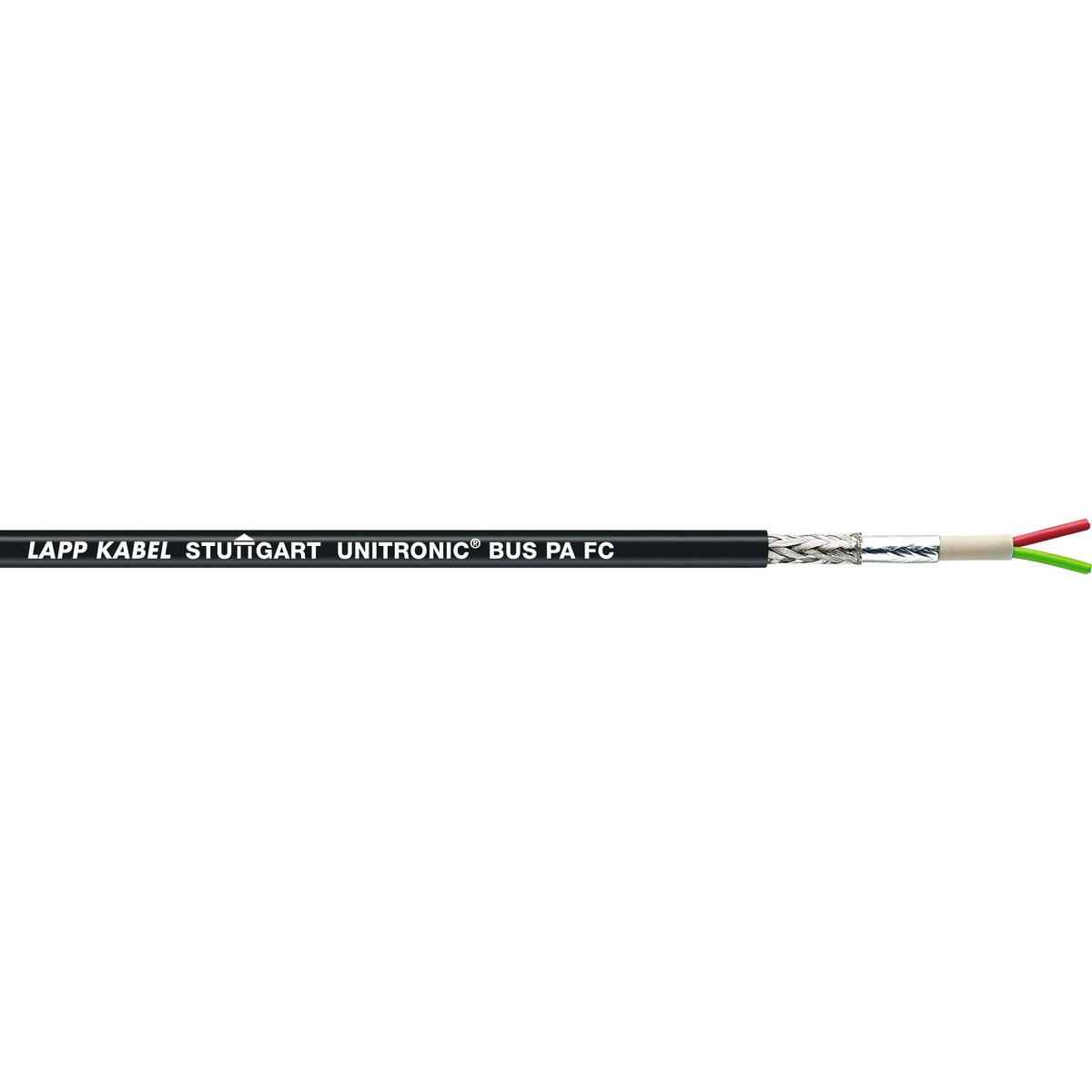 Lapp - UNITRONIC BUS PA FC (BK) 1X2X1.0