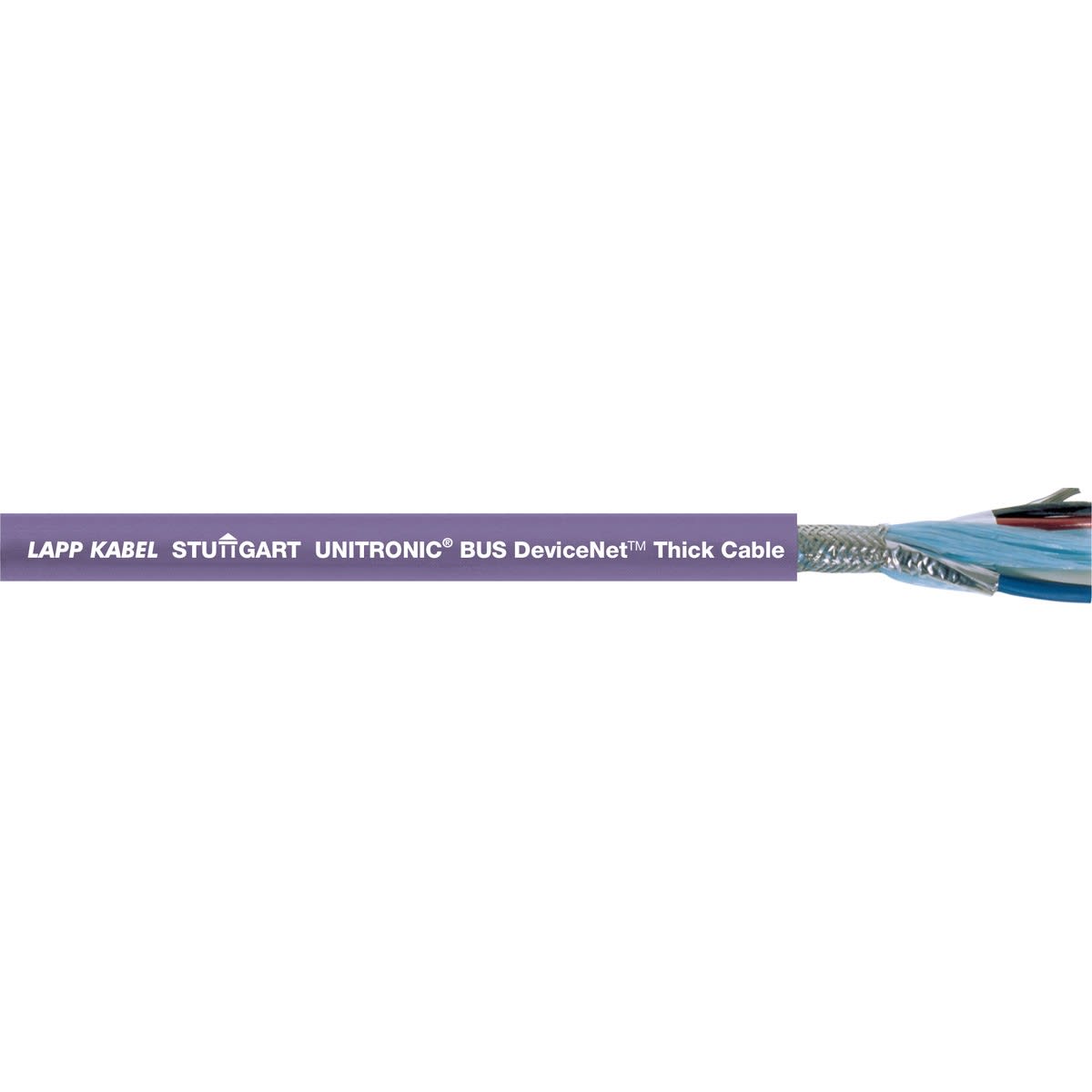 Lapp - Câble bus DeviceNet fondés sur la technologie CAN