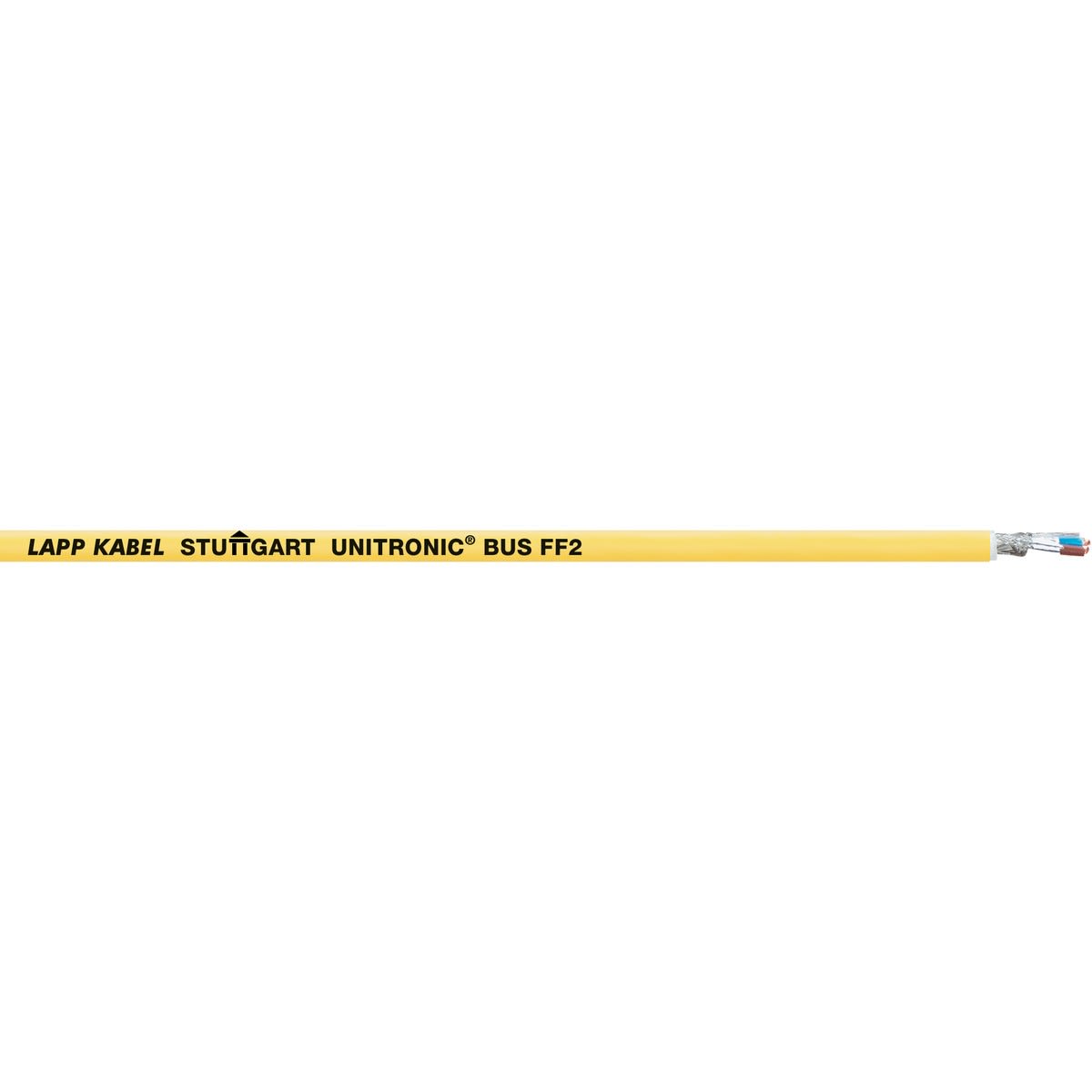 Lapp - Câbles Foundation Fieldbus pour utilisation dans processus d'automatisation - Ho