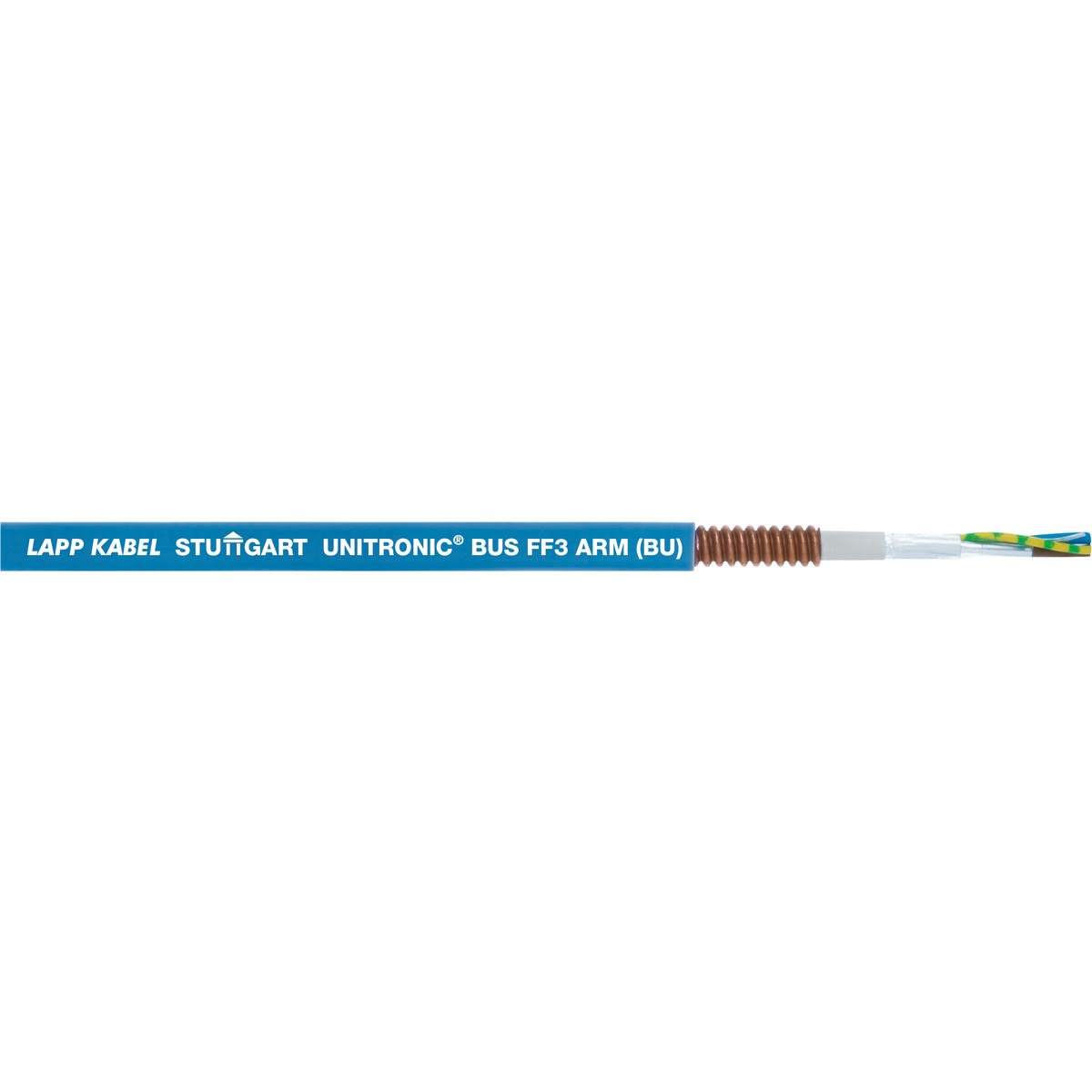 Lapp - Câbles Foundation Fieldbus pour utilisation dans processus d'automatisation - Ho