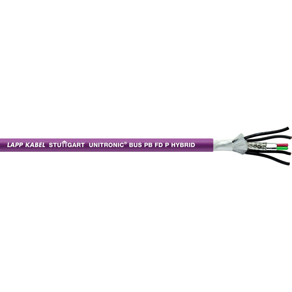 Lapp - Câbles pour systèmes Bus PROFIBUS-DP/FMS/FIP