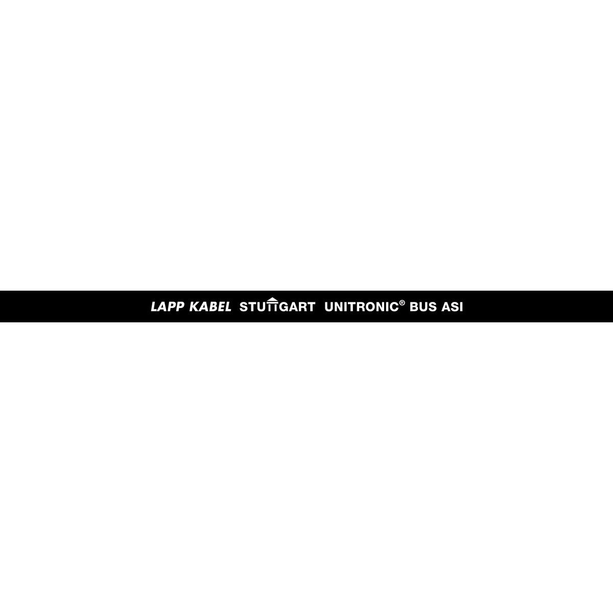 Lapp - Câbles AS-INTERFACE pour systèmes de mise en réseau sur le terrain