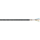 Lapp - Câbles Ethernet norme EN 50264-3-1, type XM pour applications ferroviaires à hau