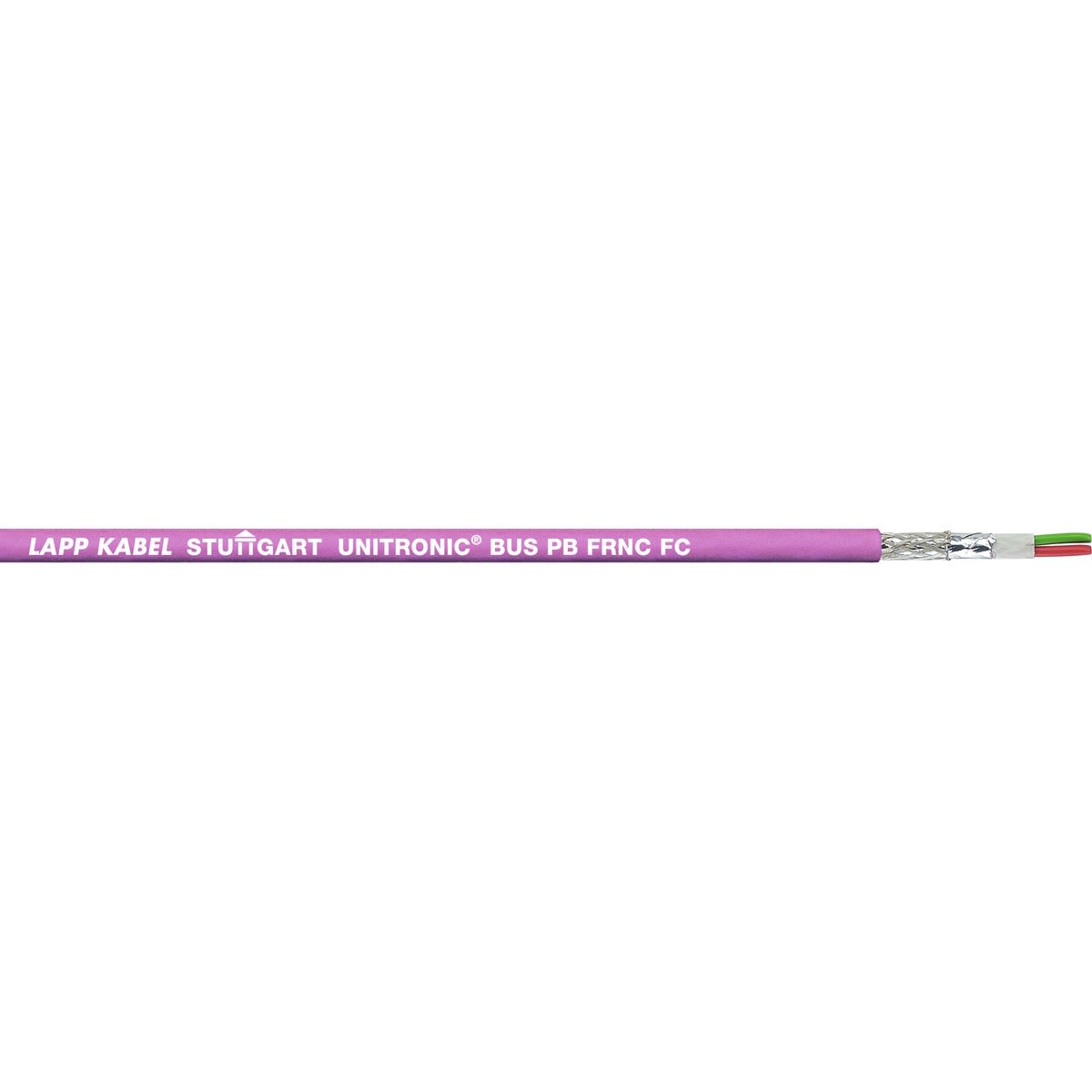 Lapp - Câble FRNC PROFIBUS homologué UL/CSA
