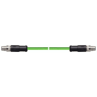 Lapp - Câble de raccordement Ethernet industriel M8