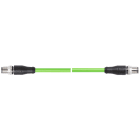 Lapp - Câble de raccordement Ethernet industriel EC M12