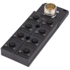 Lapp - Boîtier de distribution avec emplacements M12 et connexion pour câble maître/mon