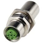 Lapp - Traversée d'armoire de distribution blindée PROFIBUS M12