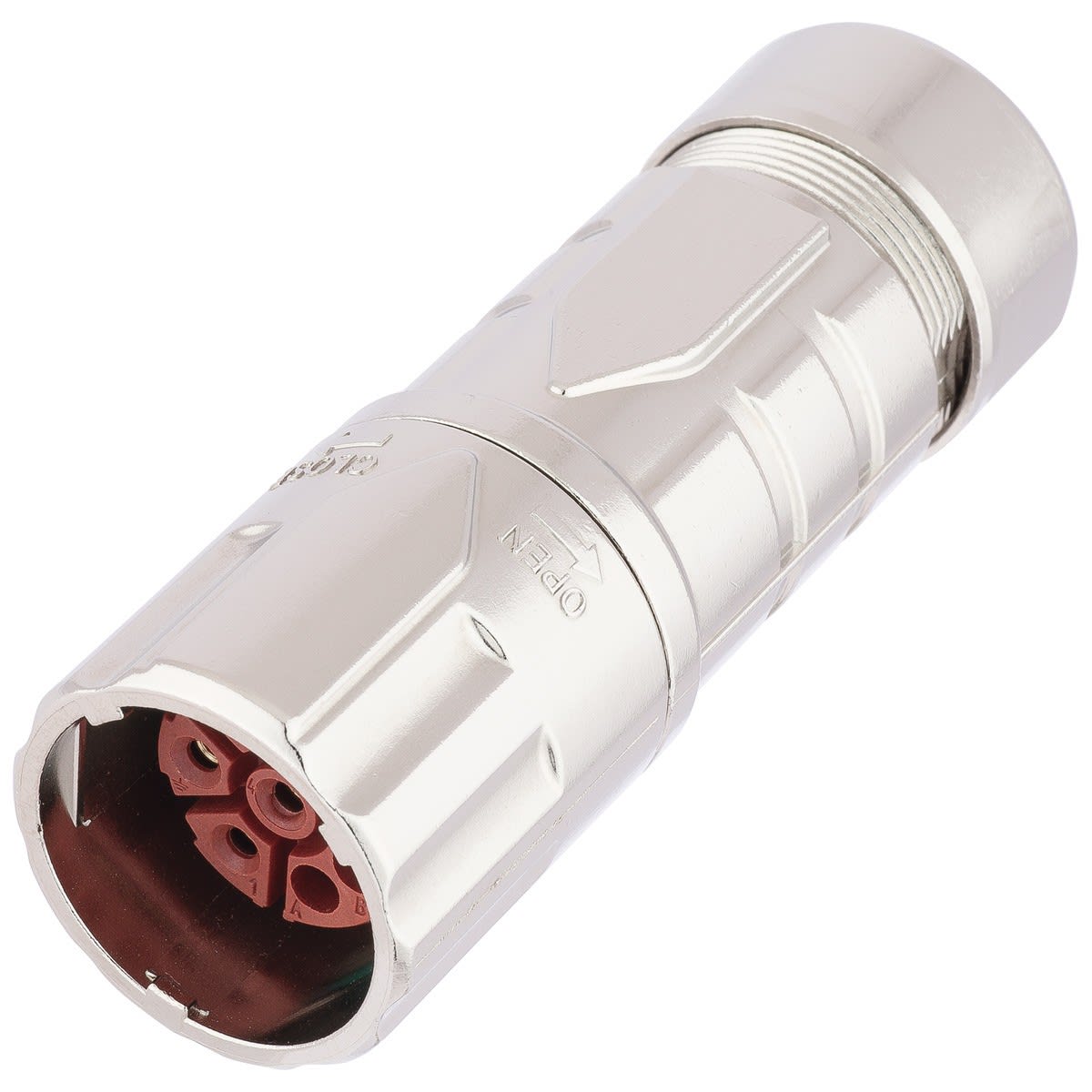 Lapp - Connecteurs circulaires pour servomoteurs et alimentation puissance