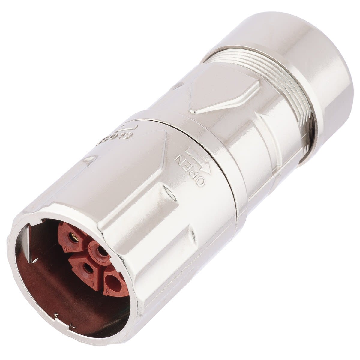 Lapp - Connecteurs circulaires pour servomoteurs et alimentation puissance