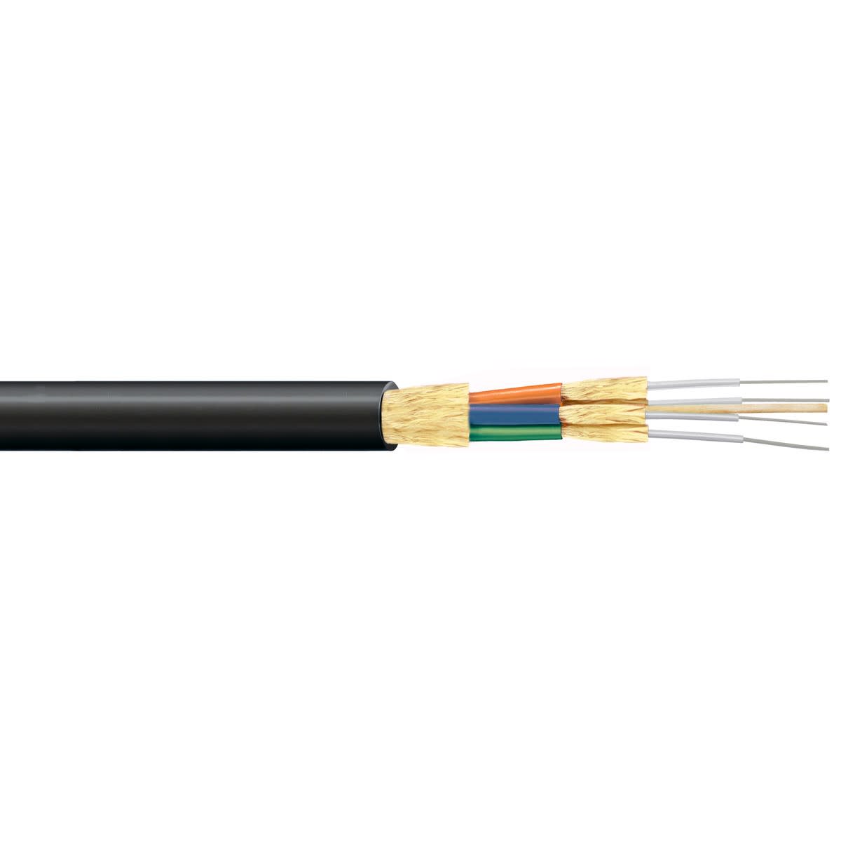 Lapp - Câble Breakout sectionnable flexible pour utilisation en chaîne porte-câbles