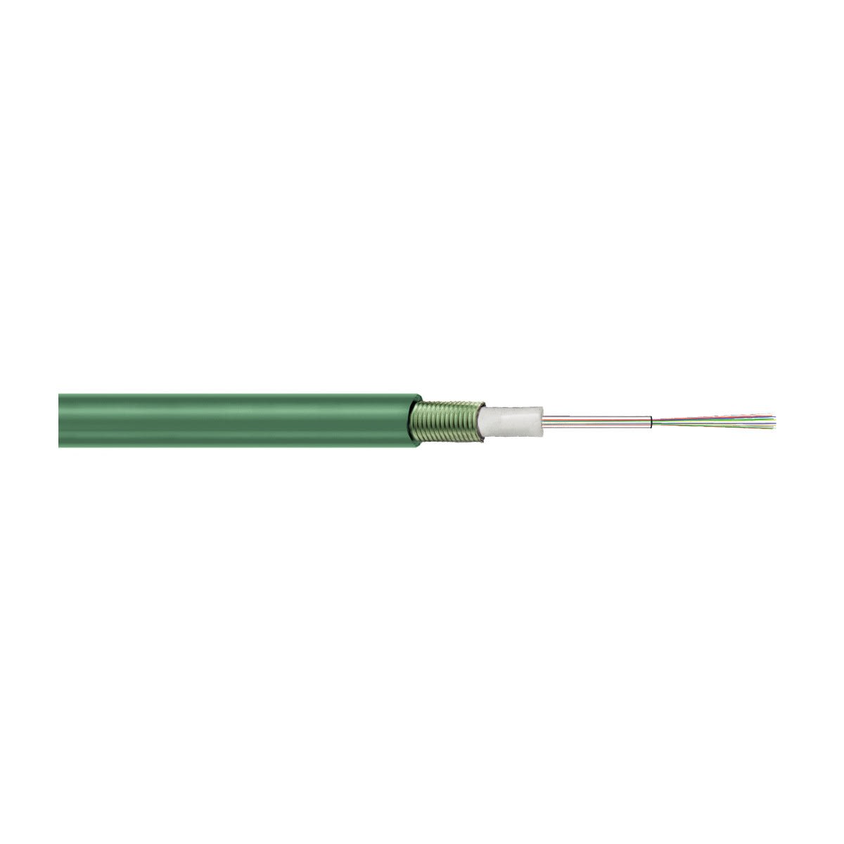 Lapp - Câble universel avec tube plastique central rempli de gel, armure par feuillard