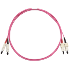 Lapp - Cordons patch optiques avec différents types de connecteurs en exécution à fibre