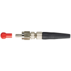 Lapp - Connecteur pour câble en fibre plastique, type FSMA et ST(BFOC)