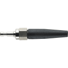 Lapp - Connecteur pour câble en fibre plastique, type FSMA et ST(BFOC)
