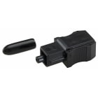 Lapp - Connecteurs et coupleurs pour câble à fibres optiques de plastique, type F05, c