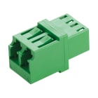Lapp - Accessoires pour câbles en fibre de verre, coupleur pour connecteur de type LC,
