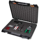 Lapp - Kit de montage de connecteurs type PCF : FSMA, ST(BFOC), SC/SC-RJ, HFBR4521