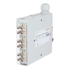 Lapp - Boîtiers industriels d?épissurage. Pour l?épissurage de câbles à fibres optiques