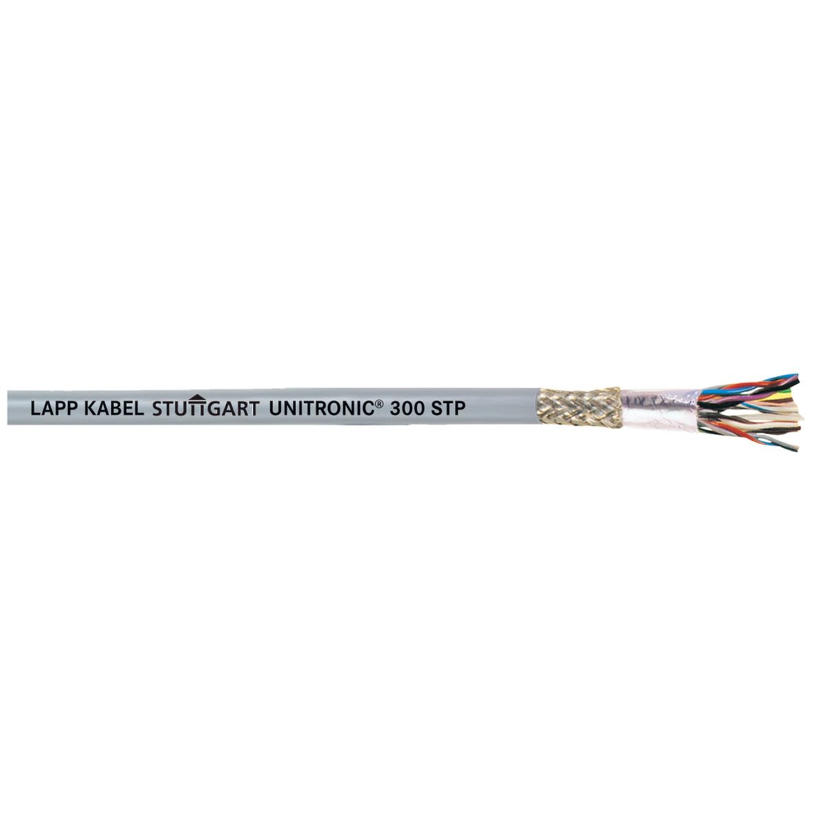 Lapp - Câble de raccordement et de commande, petites sections et paires torsadées, UL/C