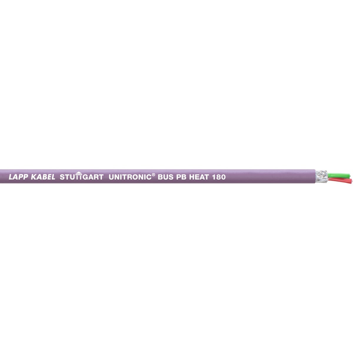 Lapp - Câble PROFIBUS pour domaines d'utilisation jusqu?à +180 °C