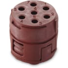 Lapp - Inserts pour connecteurs circulaires M23