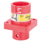 Lapp - Connecteur circulaire monopolaire pour les distributeurs de puissance mobiles, l