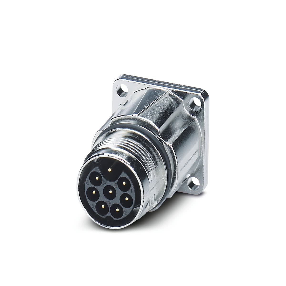 Lapp - Connecteurs circulaires pour servomoteurs et alimentation puissance