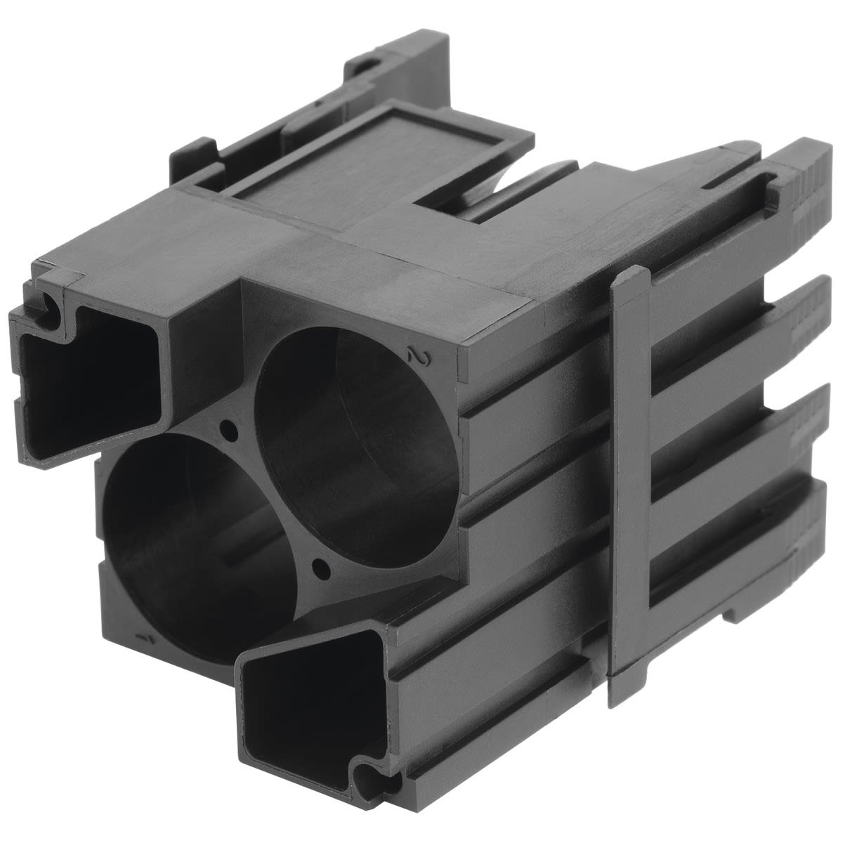 Lapp - Très flexible grâce à la possibilité d'utiliser toute combinaison d'inserts en u