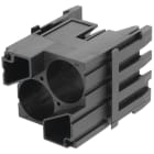 Lapp - Très flexible grâce à la possibilité d'utiliser toute combinaison d'inserts en u