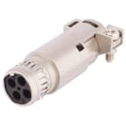 Lapp - Très flexible grâce à la possibilité d'utiliser toute combinaison d'inserts en u