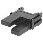 Lapp - Très flexible grâce à la possibilité d'utiliser toute combinaison d'inserts en u