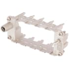 Lapp - Très flexible grâce à la possibilité d'utiliser toute combinaison d'inserts en u