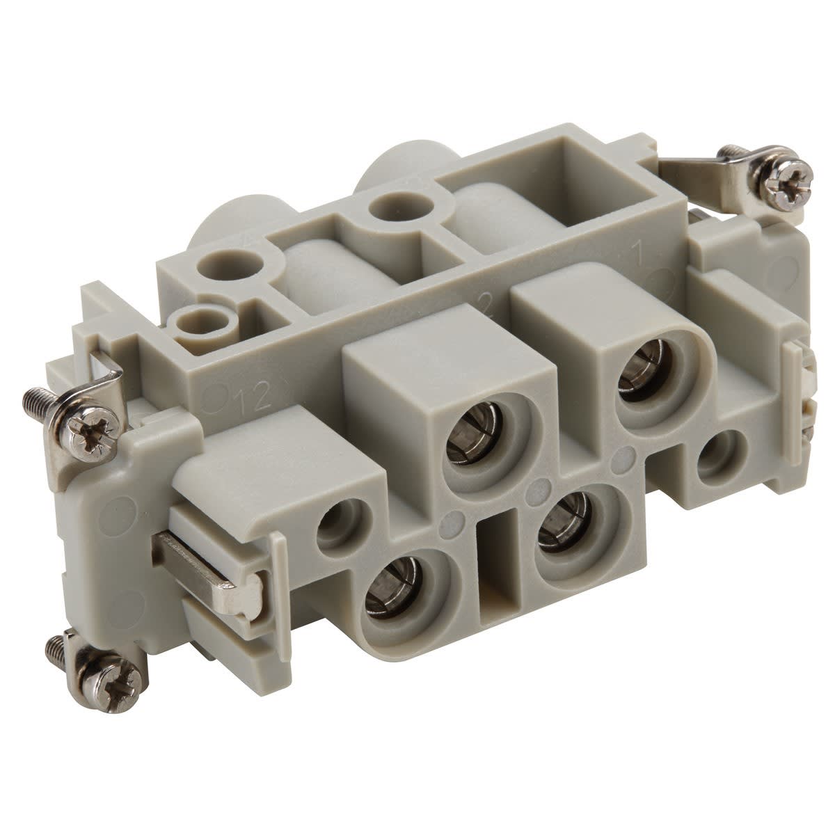 Lapp - Insert combiné Énergie et Commande