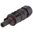 Lapp - Système de connecteurs enfichables pour le câblage résistant aux intempéries des