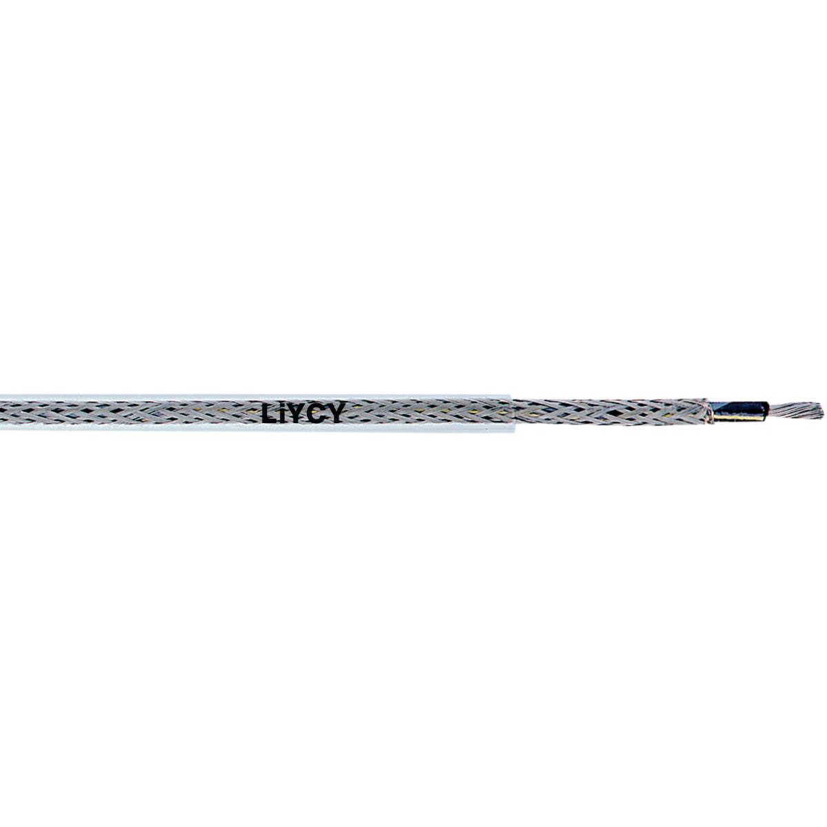 Lapp - Monoconducteurs blindés à base de PVC
