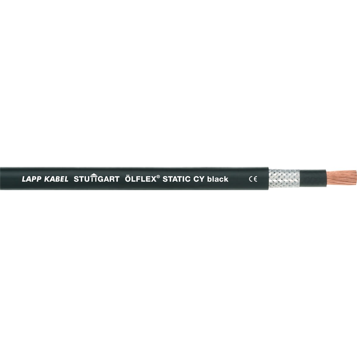 Lapp - ÖLFLEX STATIC CY black 1X95