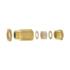 Lapp - Presse-étoupe SKINDICHT® métrique en plastique ou en métal